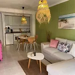 Apartament Eerstelijns Vive Cada Momento Zeezicht En Pal Aan De Boulevard En Calpe, Toplocatie *
