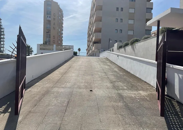 Eerstelijns Vive Cada Momento Zeezicht En Pal Aan De Boulevard En Calpe, Toplocatie Appartement *