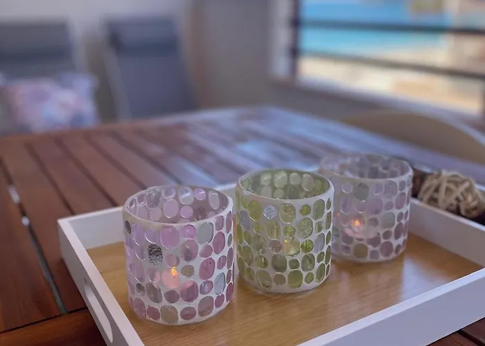 Eerstelijns Vive Cada Momento Zeezicht En Pal Aan De Boulevard En Calpe, Toplocatie